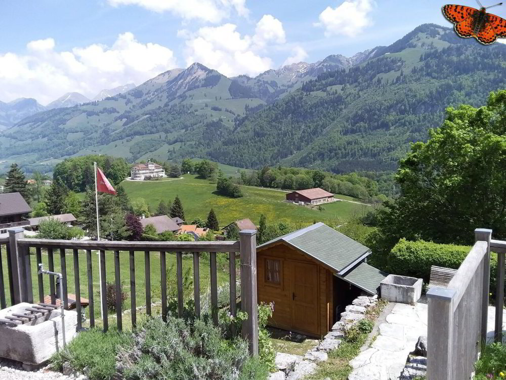 Wohnung – Albeuve - Ansicht 4