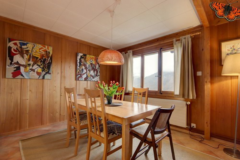Wohnung – Albeuve - Mehr