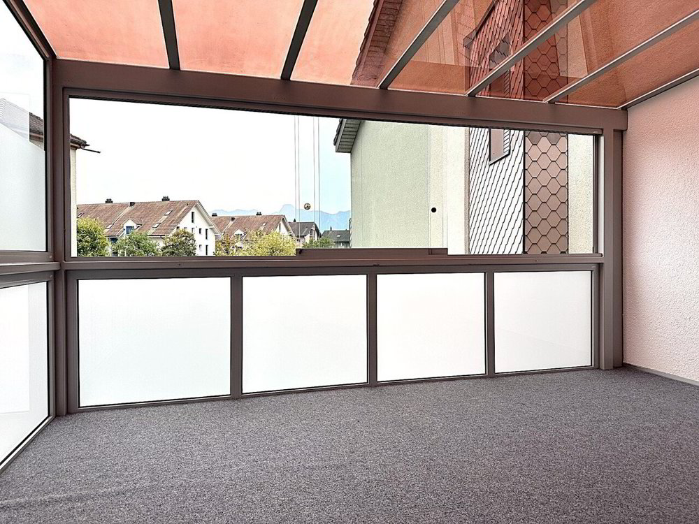 4 rooms Apartment for rent in Wichtrach - image 1/7