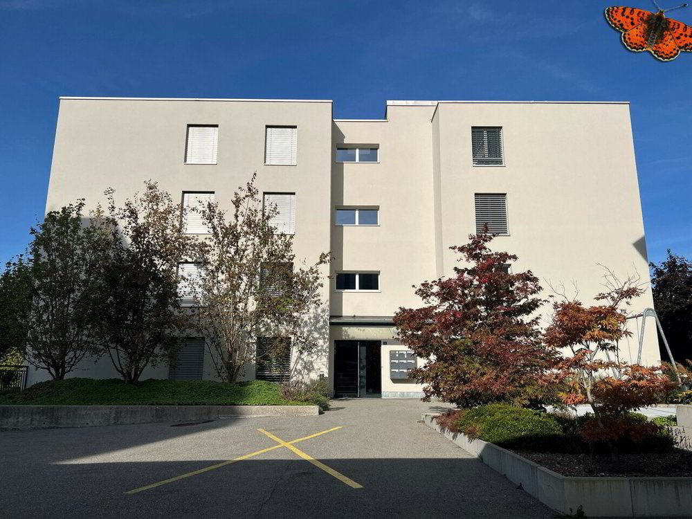 Wohnung – Bulle - Ansicht 2