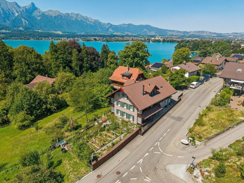 Haus – Hilterfingen