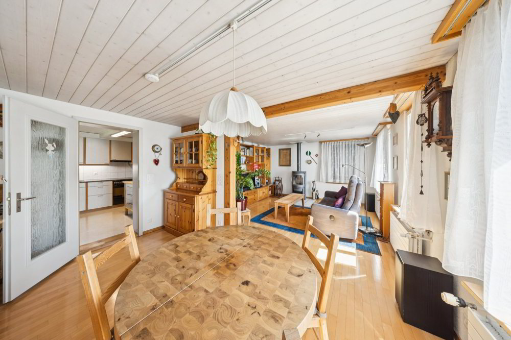 Haus – Hilterfingen - Ansicht 4
