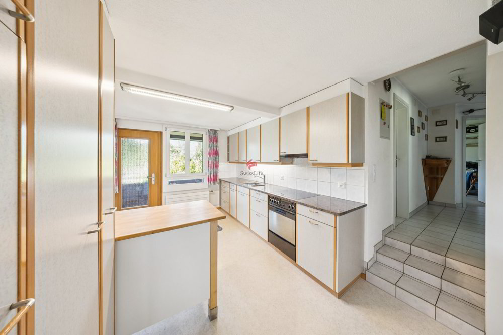 Haus – Hilterfingen - Ansicht 5