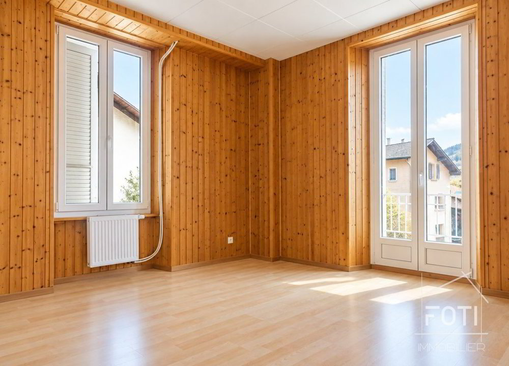 Haus – Vernayaz - Mehr