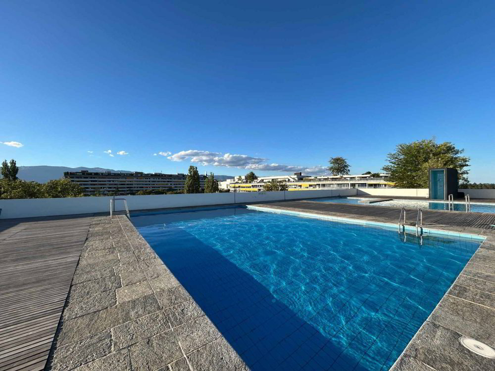 Wohnung – Genève - Ansicht 2