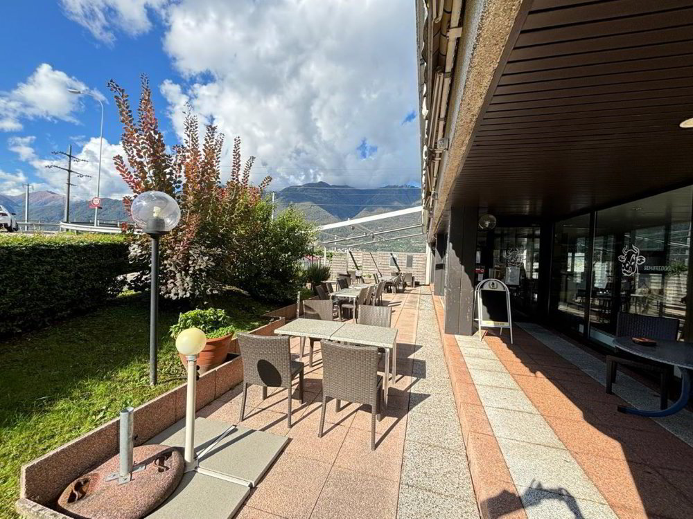 AFFITTASI A CADENAZZO RISTORANTE DI CA. 282 mq - Ansicht 2