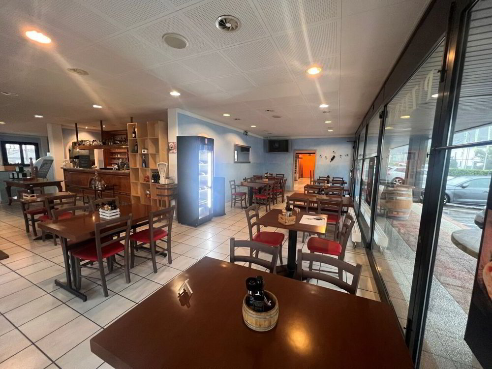 AFFITTASI A CADENAZZO RISTORANTE DI CA. 282 mq - Ansicht 5