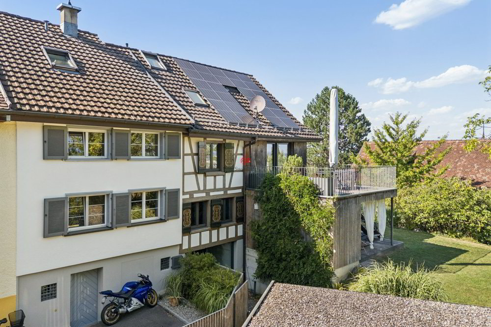 Casa di 6 locali in vendita a Salenstein - immagine 1/13