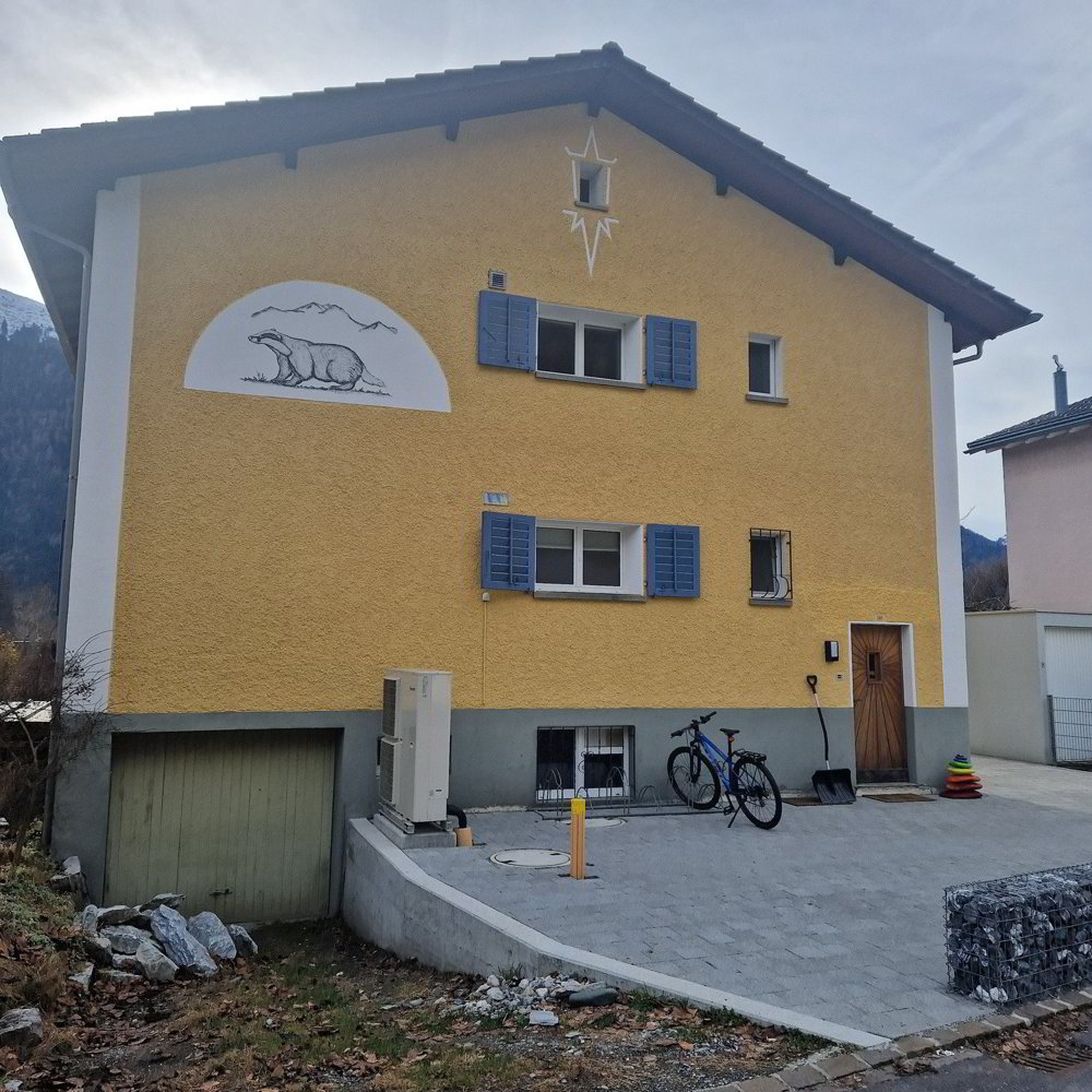 Wohnung – Felsberg - Mehr