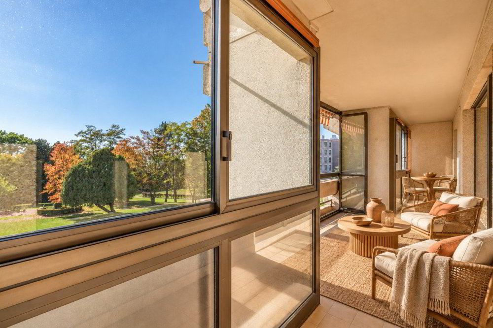 Wohnung – Epalinges - Ansicht 2