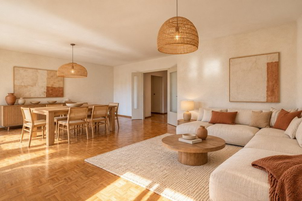 Wohnung – Epalinges - Mehr