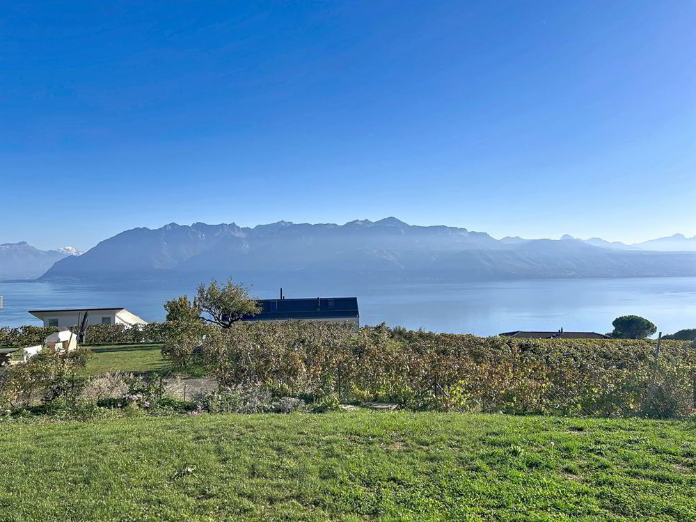 Wohnung – Grandvaux