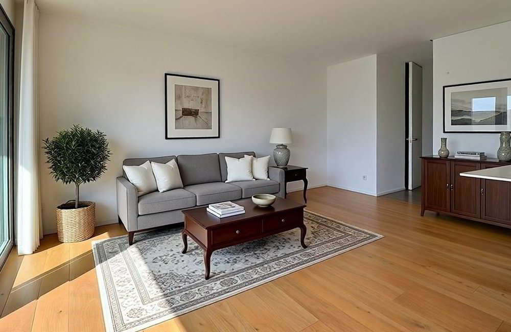 Wohnung – Grandvaux - Ansicht 3