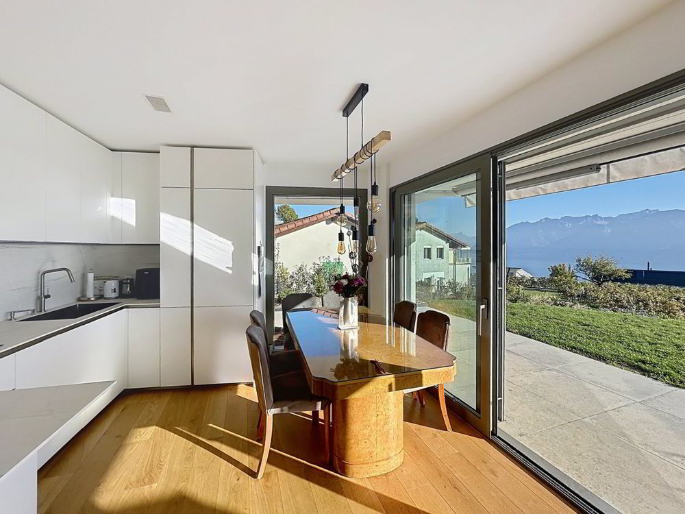 Wohnung – Grandvaux - Ansicht 4