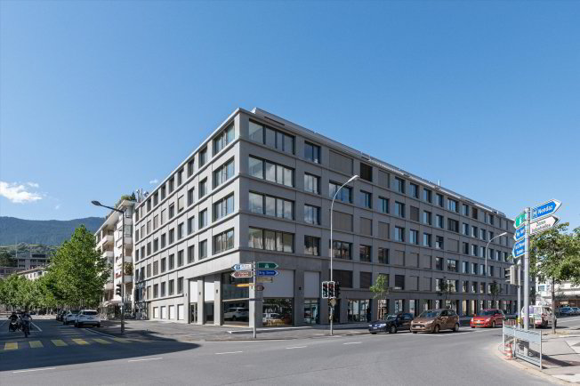 2 rooms Apartment for rent in Sion - image 1/1