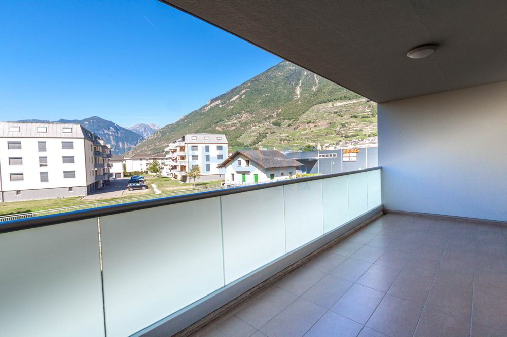 Wohnung – Fully - Mehr
