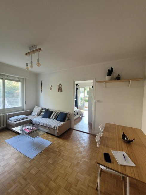 2 rooms Apartment for rent in Lausanne - image 1/1