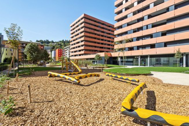 4 rooms Apartment for rent in Lugano - image 1/1