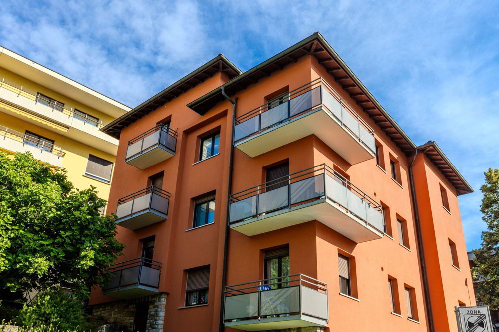 3.5 rooms Apartment for rent in Lugano - image 1/12