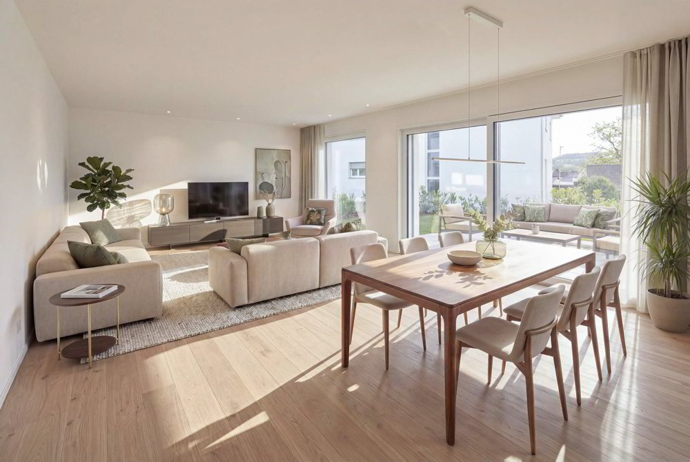 Wohnung – Fahrwangen