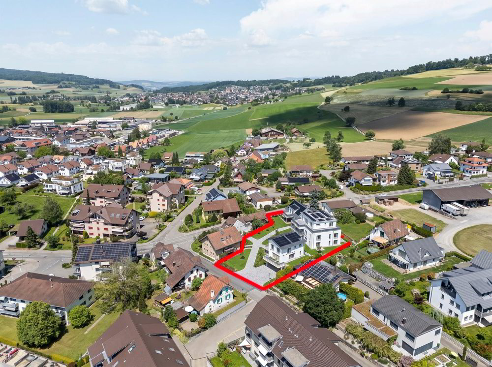 Wohnung – Fahrwangen - Mehr