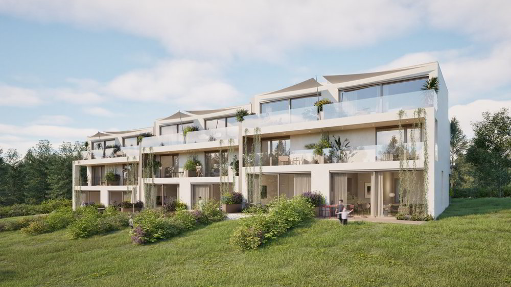 Haus – Versoix - Ansicht 2