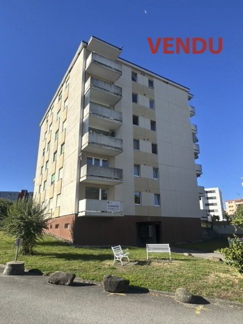 Wohnung – Marly