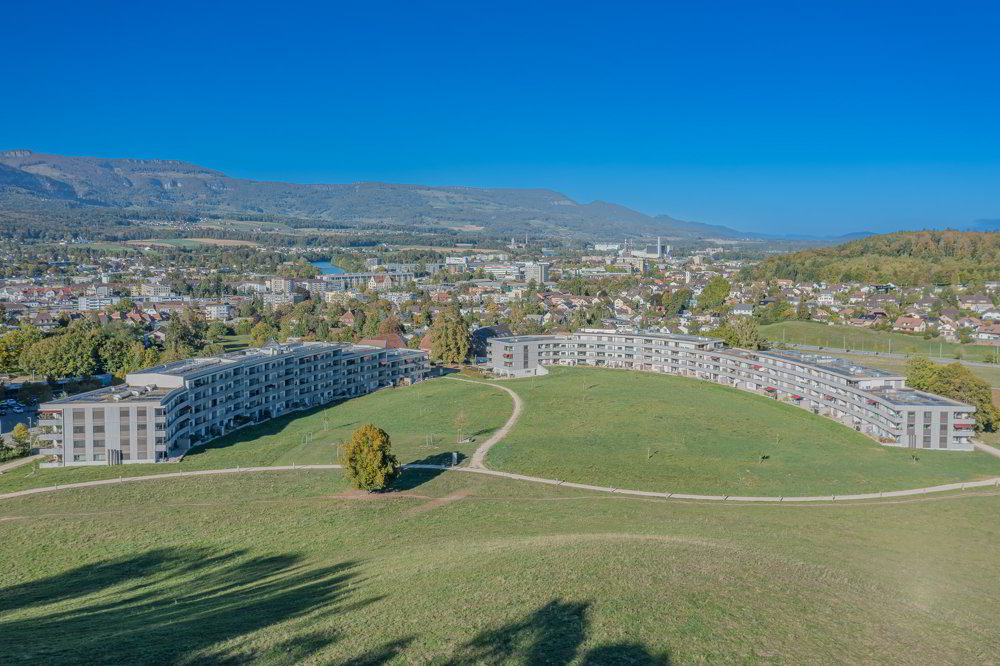 3 rooms Apartment for rent in Biberist - image 1/11