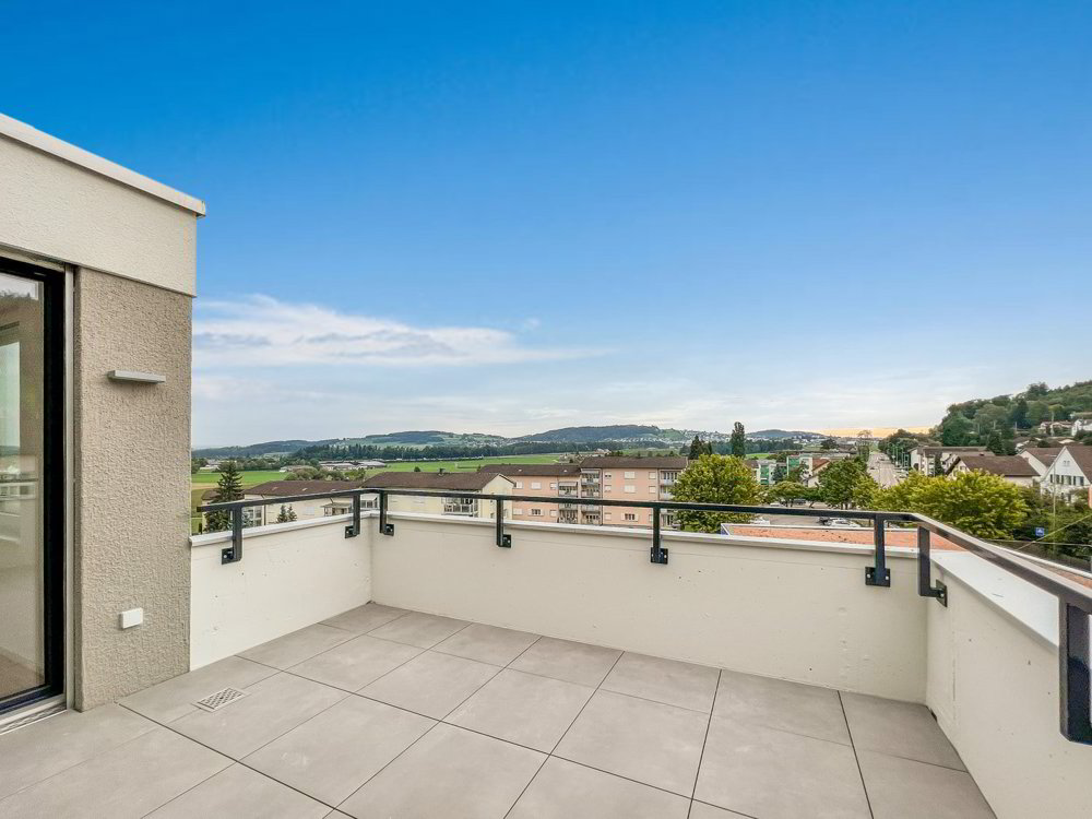 3 rooms Apartment for rent in Sirnach - image 1/8