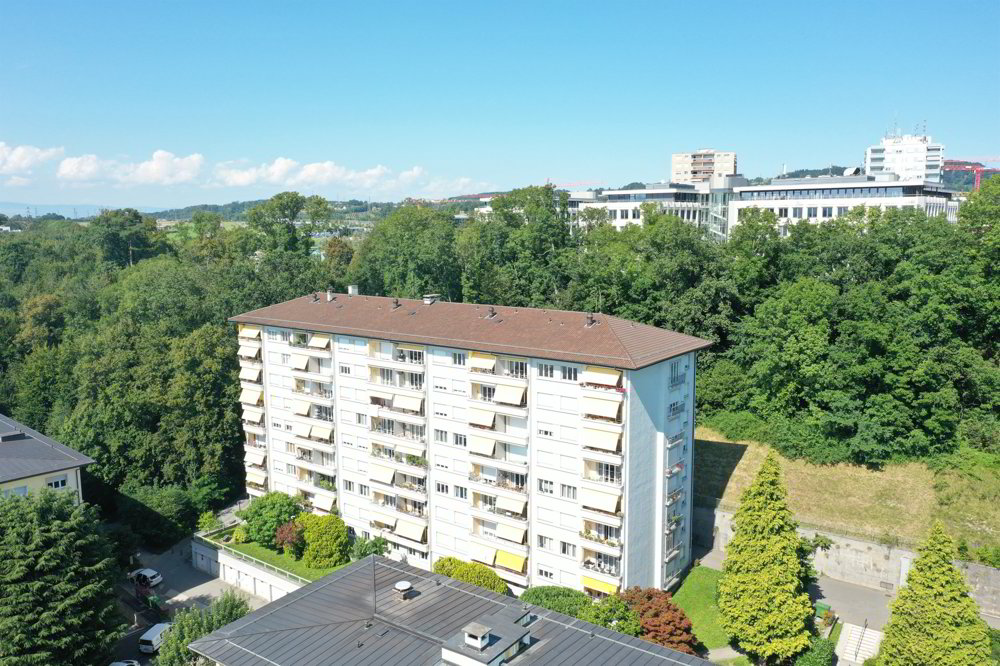2 rooms Apartment for rent in Lausanne - image 1/4