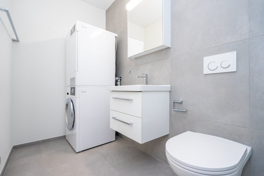 Wohnung – Biberist - Mehr