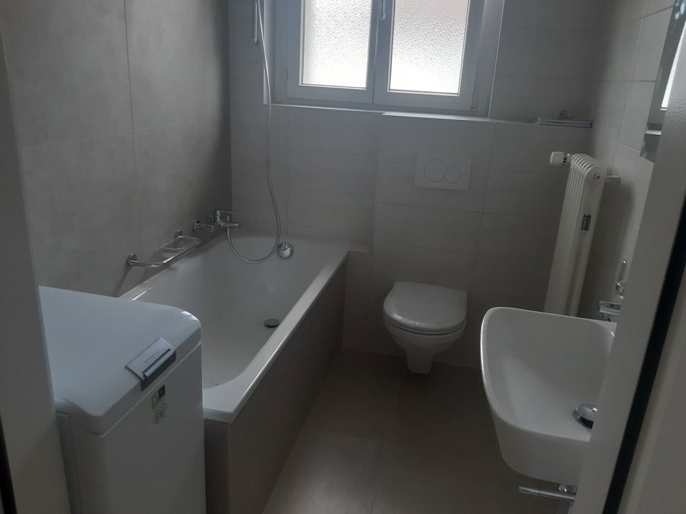 4 Zimmer Wohnung zu vermieten in La Chaux-de-Fonds - Bild 1/10