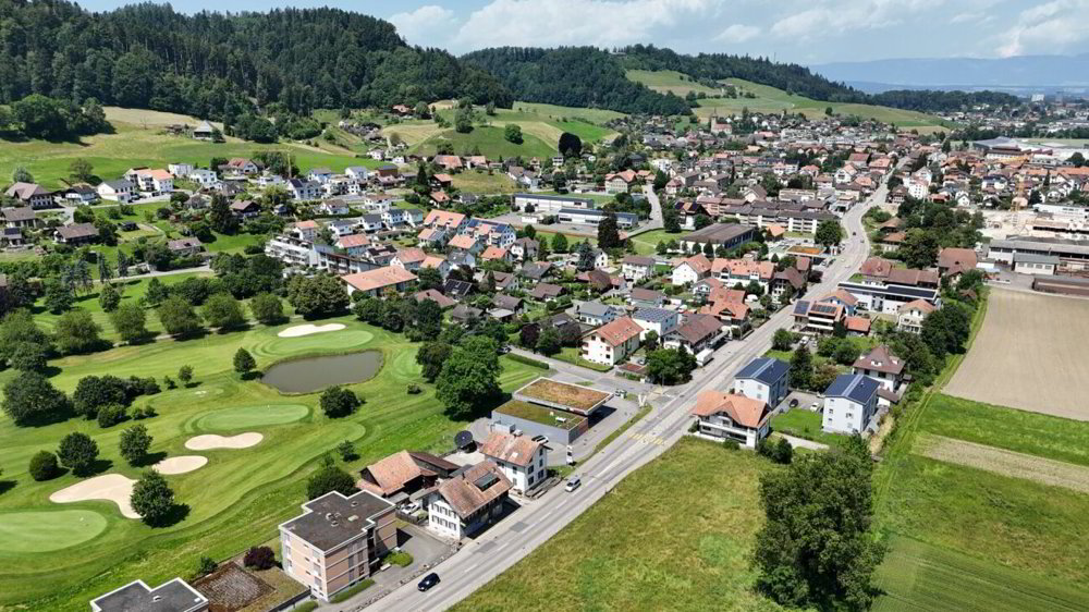 Wohnung – Oberburg - Ansicht 2