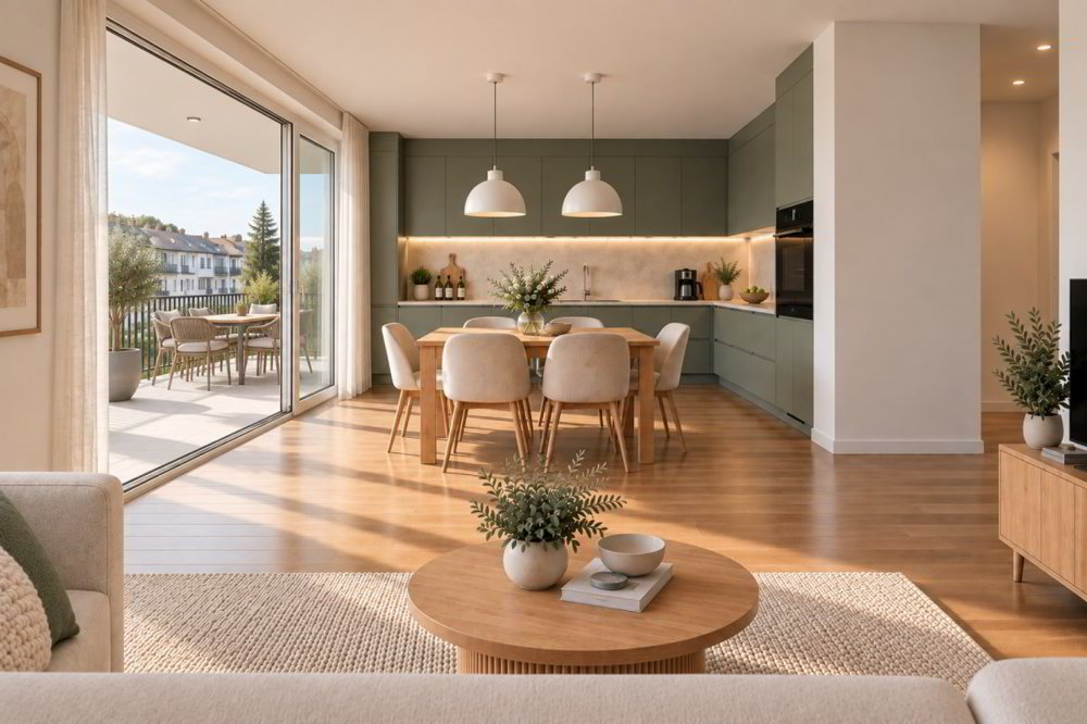 Wohnung – Oberburg - Ansicht 4