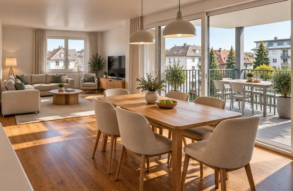 Wohnung – Oberburg - Ansicht 5
