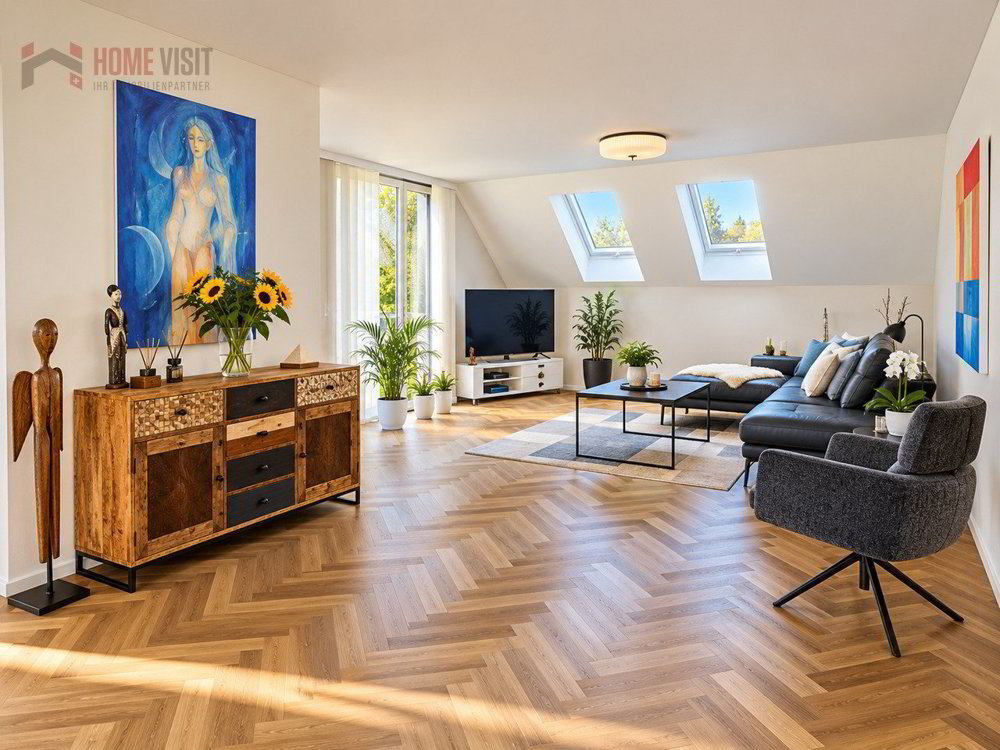 Wohnung – Rifferswil - Ansicht 2