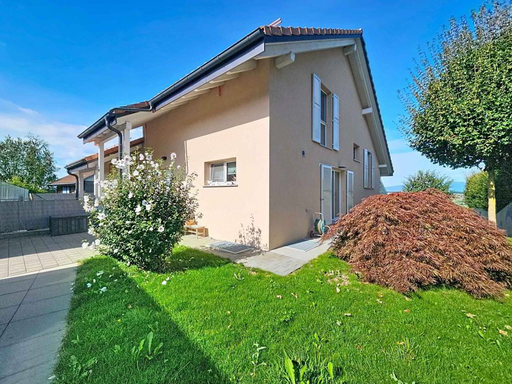 Haus – Boulens
