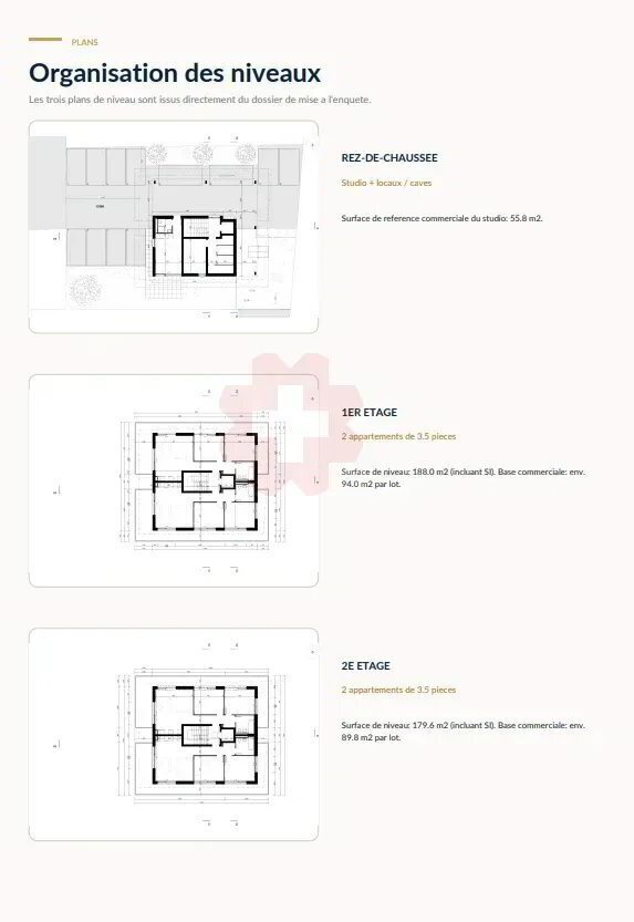 3 rooms Apartment to buy in Vétroz - image 1/9