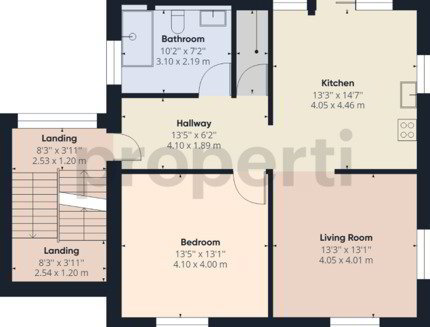 2 rooms Apartment for rent in Kriens - image 1/10
