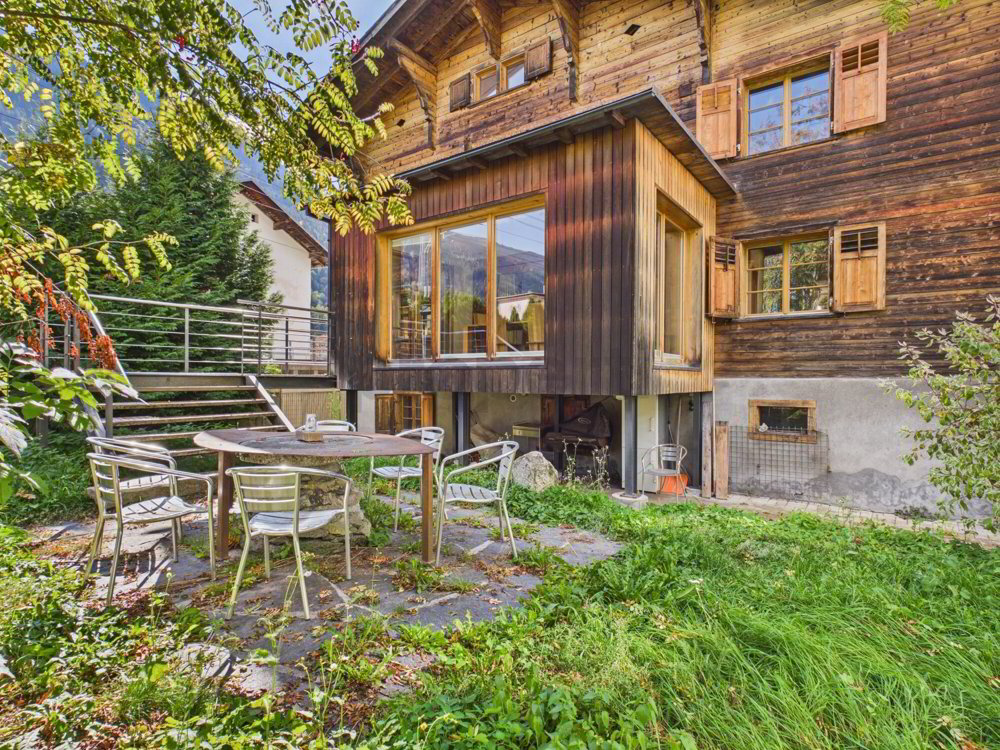 Immeuble d'habitation de 10 pièces en vente à Trun - 212 m² - Ansicht 5