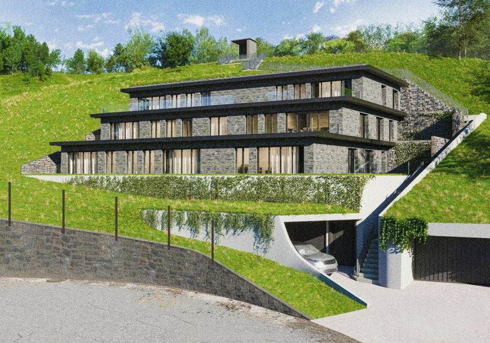 Terrain à bâtir en vente à Gordola - Mehr