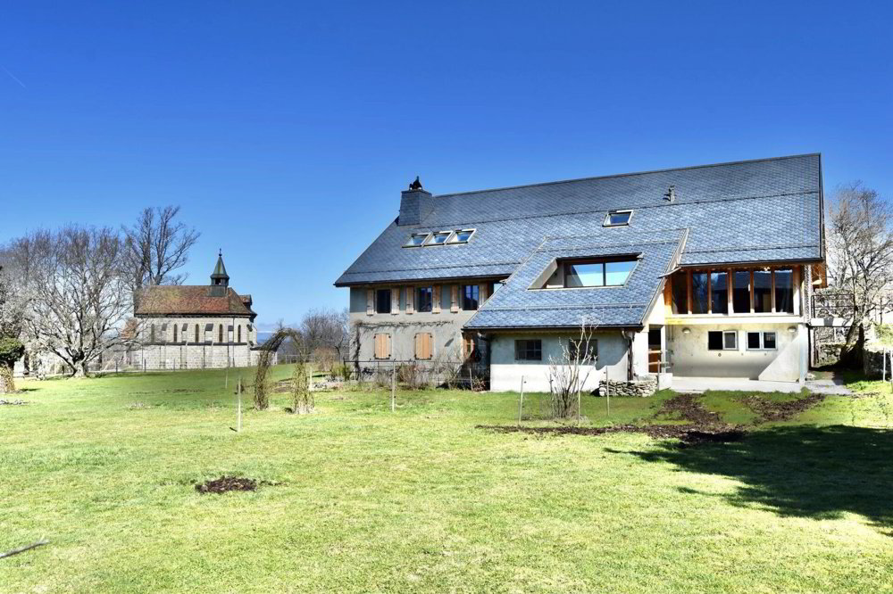 Local commercial de 8 pièces en vente à District de la Veveyse, Attalens - Réf Attalens - Ansicht 2