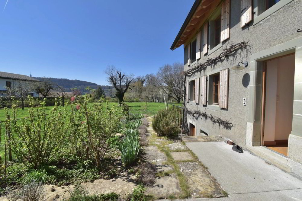 Local commercial de 8 pièces en vente à District de la Veveyse, Attalens - Réf Attalens - Ansicht 3