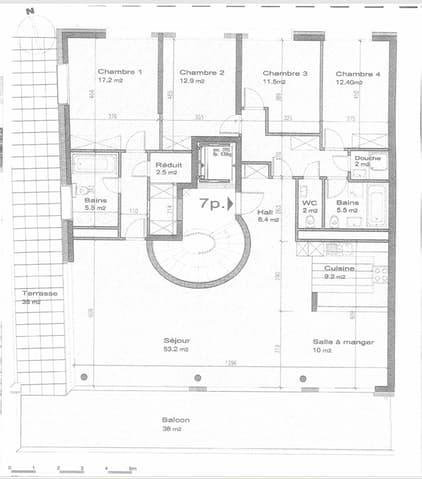 6 rooms Apartment to buy in Châtelaine - image 1/9