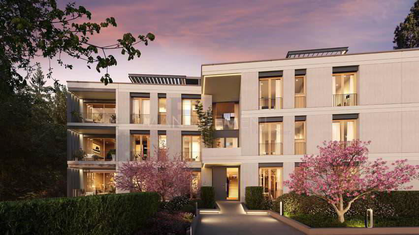 Appartamento di 5 locali in vendita a Chambésy - immagine 1/12