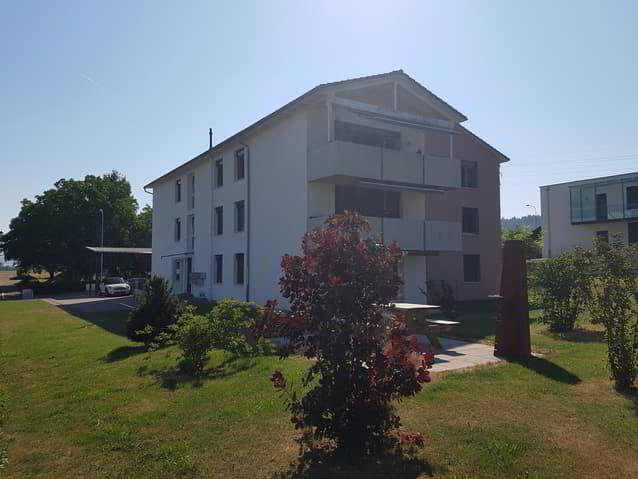 4.5 rooms Apartment for rent in Rossemaison - image 1/13