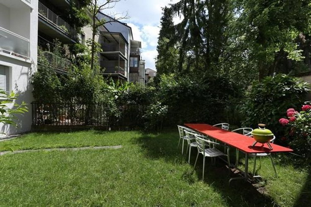 Appartement 1 pièces à louer à Basilea - image 1/6