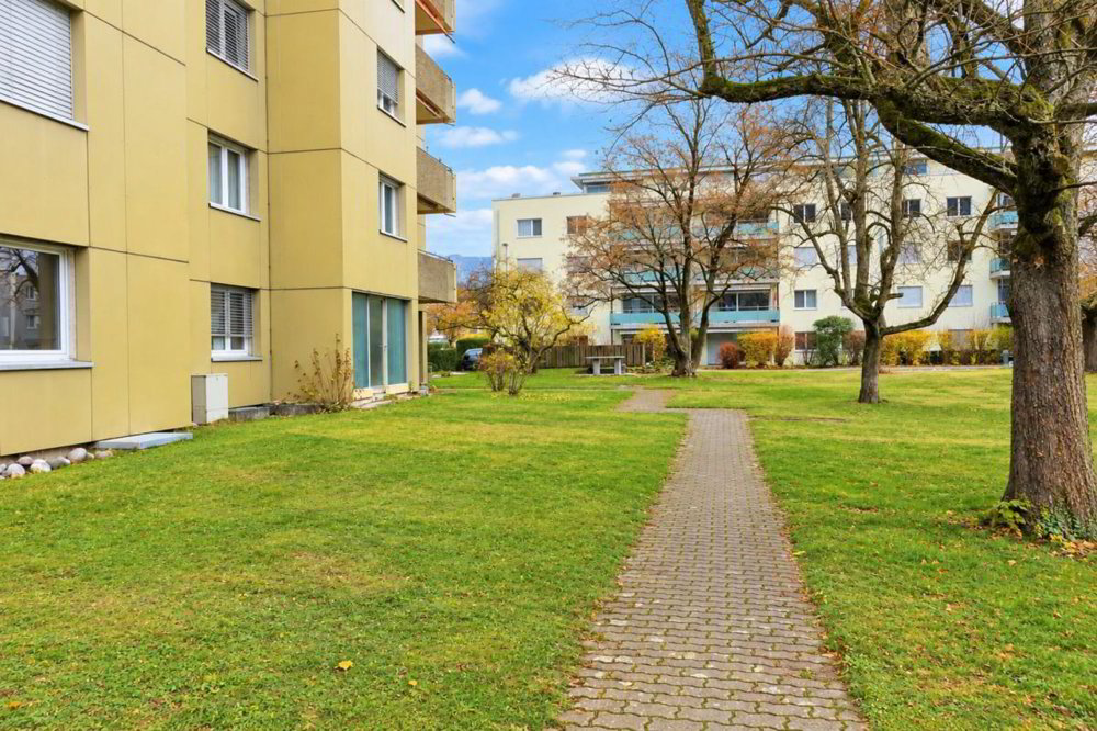 Wohnung – Stein AG - Mehr