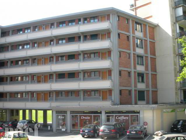 null Zimmer Parkplatz, Garage zu vermieten in Genf - Bild 1/1