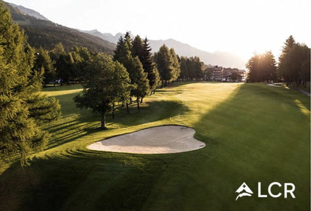 Wohnung – Crans-Montana - Ansicht 2